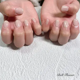 ネイル Bell Flowerのネイルデザイン