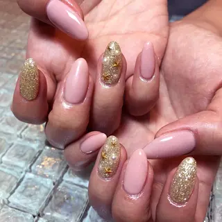 ネイル 工藤 理恵のネイルデザイン