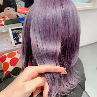 ミディアム 似合わせのプロ🕊 美髪矯正/ioriのヘアスタイル