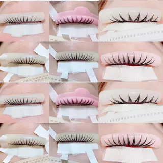 マツエク・マツパ 🍒♡RiRi  Lash ♡🍒のマツエク・マツパデザイン