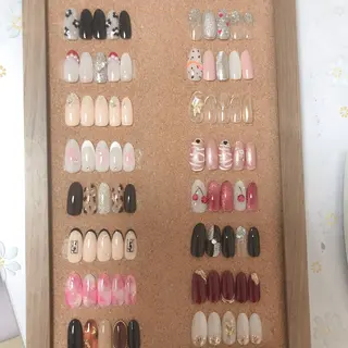 ネイル Kasumi Nailのネイルデザイン
