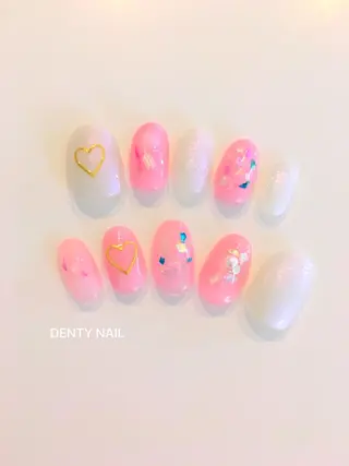 ネイル DENTY NAIL所属・DENTY NAIL -ArtRoom-のネイルデザイン