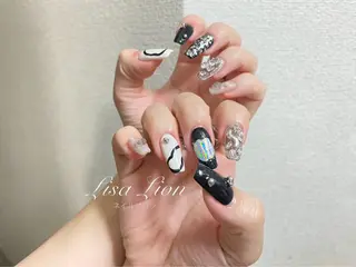 ネイル りん☆.:*๑ Nailのネイルデザイン