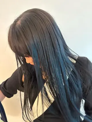 カラー HARE &nail ☪️remiのヘアスタイル