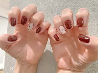 ネイル Nail -La clarte'-所属・Nail-La clarte'-のネイルデザイン