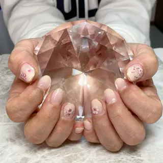 ネイル ゆぴねいる所属・ゆぴねいる yupinailのネイルデザイン