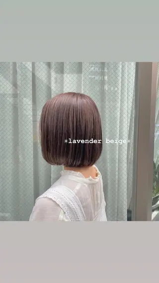 ショート 似合わせ大得意美容師 .Haruka.のヘアスタイル