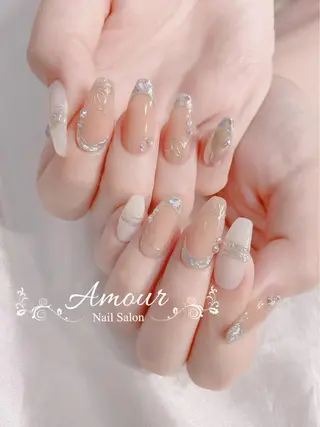 ネイル nailsalon ♡amour♡のネイルデザイン