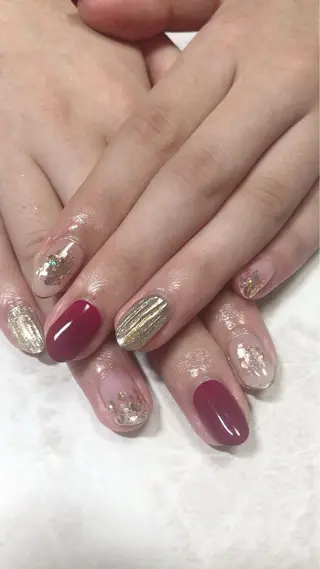 ネイル Lokahi NAILのネイルデザイン