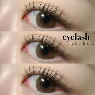 マツエク・マツパ fleur sr.所属・fleur sr. 桝のマツエク・マツパデザイン