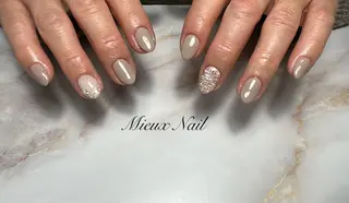 ネイル 市川 麻衣子のネイルデザイン