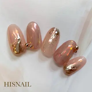 ネイル Total beauty salon　HISNAIL所属・HISNAIL hisakoのネイルデザイン