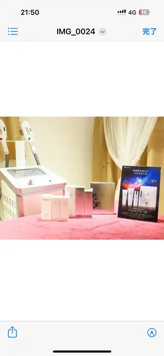 下赤塚 ベルミーランドのエステ・リラクイメージ