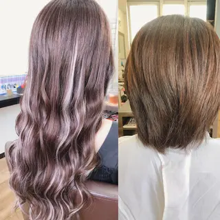 Li'a【リア】 さんのヘアスタイル