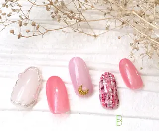 ネイル BETTISH. KUMIKO☺︎︎のネイルデザイン