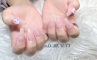 ネイル D-BEAUTY Nailsalonのネイルデザイン