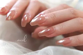 ネイル nail salon mielのネイルデザイン