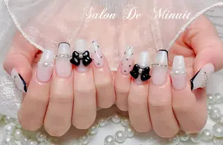 ネイル Momo 🤍のネイルデザイン