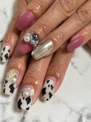 ネイル private salon NIKOのネイルデザイン