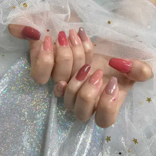ネイル Nail Salon & MORE.のネイルデザイン