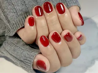 ネイル ネイルサロン パールのネイルデザイン