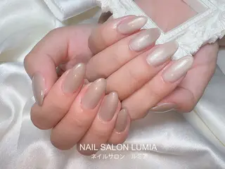 ネイル ネイルサロン ルミア Lumia 店長のネイルデザイン