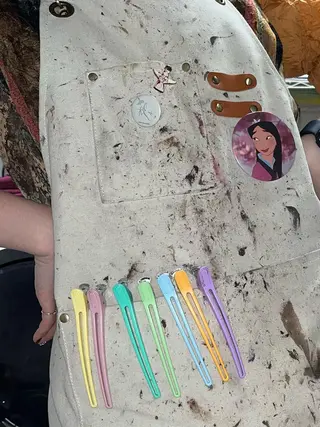 ROCCO east MIYOのヘアスタイル