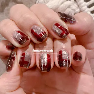 ネイル ✰Jade.vase 銀座一丁目・東銀座のネイルデザイン