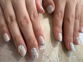 ネイル Reas  nail&eyelash所属・Reas nail kanaのネイルデザイン