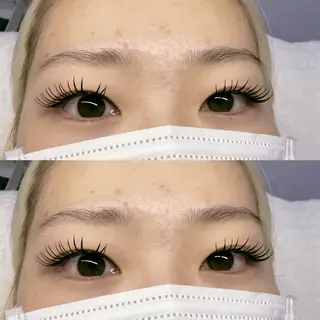 マツエク・マツパ まつパ/マツエク /眉/HBL/耳ツボのマツエク・マツパデザイン