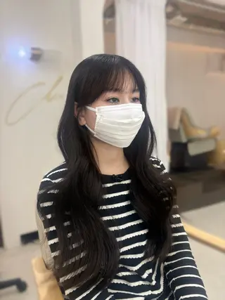 ロング i.+odori所属・‎Miu‎🤍 モデル様募集中のヘアスタイル