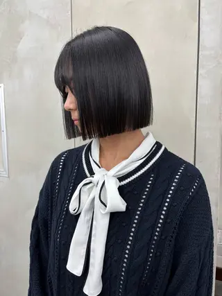 ショート 似合わせカット/ ハイトーン/aoiのヘアスタイル