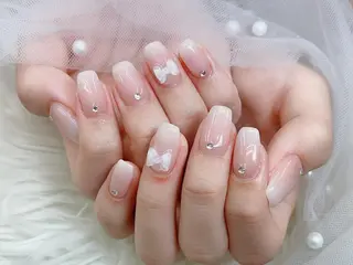 メンズ ネイル Bloom kabukiのネイルデザイン