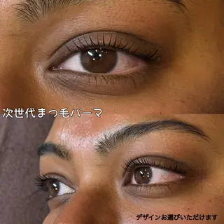 マツエク・マツパ Earth入間市店所属・Earth入間店 一杉のマツエク・マツパデザイン