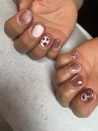 ネイル ulu🌼 nanaのネイルデザイン