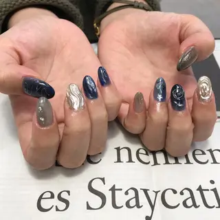 ネイル nail salon Neige所属・nail salon Neigeのネイルデザイン