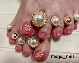 ネイル Mogu_ nailのネイルデザイン