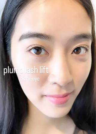 マツエク・マツパ 平本 清夏のマツエク・マツパデザイン