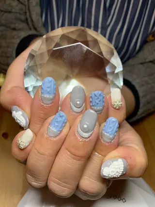 ネイル LAVISH nail salonのネイルデザイン