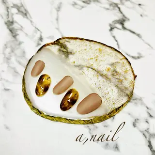 ネイル ネイルサロン エーネイルのネイルデザイン