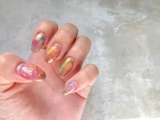 ネイル イセキ サエのネイルデザイン