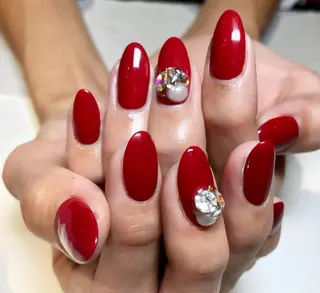 ネイル Li'leaNail AINAのネイルデザイン