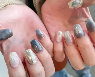 ネイル nail salon Rのネイルデザイン