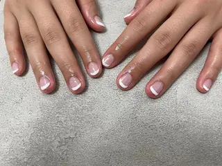 ネイル Mogu nail 二子玉川のネイルデザイン