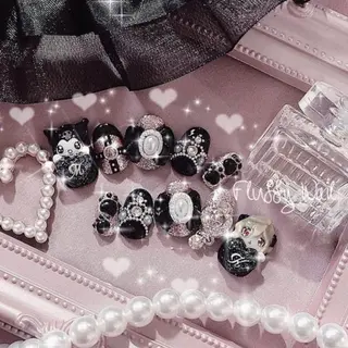 ネイル . Emmyのネイルデザイン