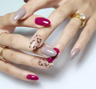 ネイル ╹◡╹Mimoミモ Eye&Nailのマツエク・マツパデザイン