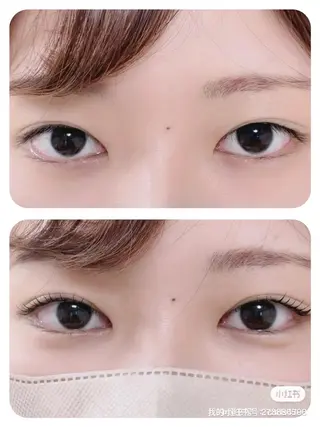 マツエク・マツパ kico.coサロン 池袋ニ丁目店のマツエク・マツパデザイン