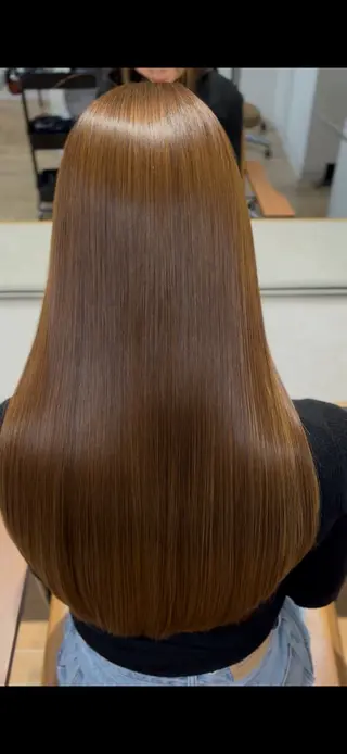 ロング 佐藤 大翔/似合わせカットのヘアスタイル