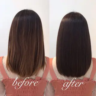 ロング 透明感カラー✨ Midoriのヘアスタイル