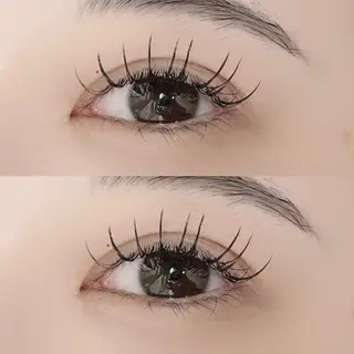 マツエク・マツパ マツエク･まつ毛パーマ･眉毛サロンAmaranth立川店【アマランス】所属・パーマ指名No.1 🌼YUKARI🌼のマツエク・マツパデザイン